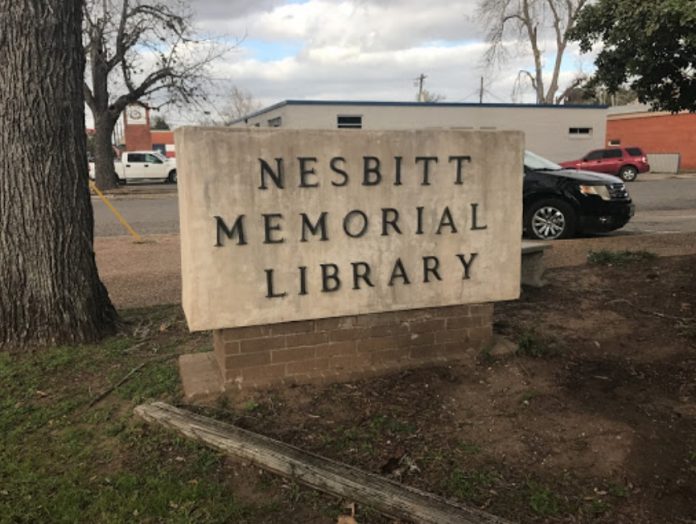 Nesbitt Memorial Library